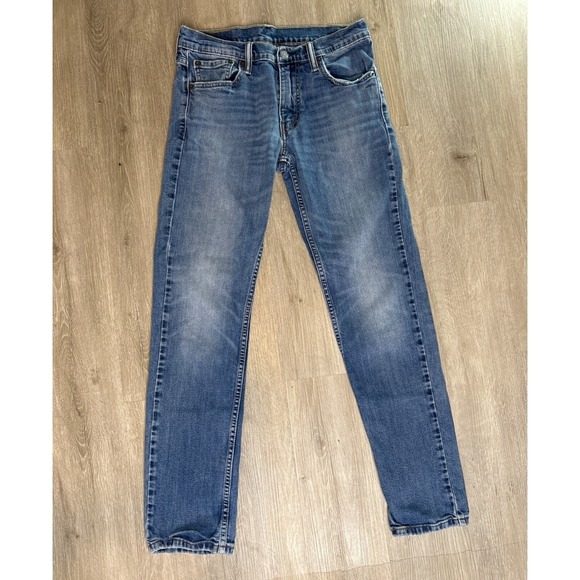 Levi's 511‎ Slim Fit Jeans Medium Wash W30L32 - Picture 1 of 12